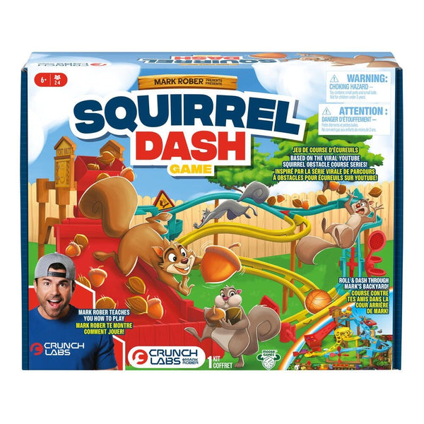 Squirrel Maze Game L4450