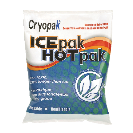Reusable Soft Ice/Hot Pack, Small W0840