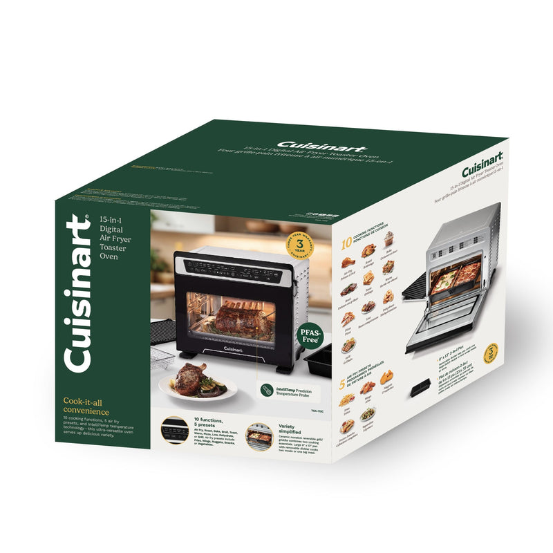 10-in-1 Digital Air Fryer Oven Y4516