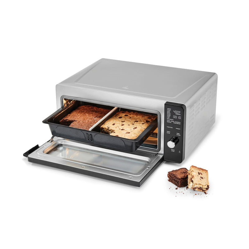 1800W Large Flip Up Air Fry Toaster Oven D8880