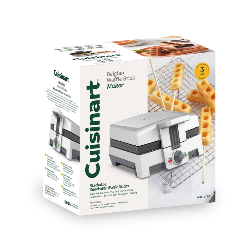 6 Stick Waffle Maker F5635