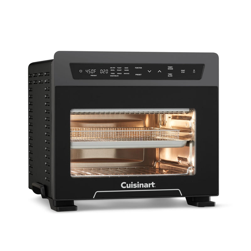 Air Fryer Toaster Oven with Double Layer Door, 26-L A8340