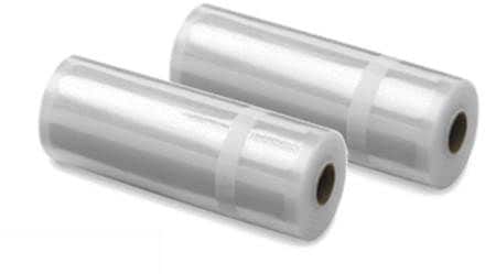 Food Preservation Vacuum Sealer Roll, BPA-Free, 8-in x 20-ft O6869