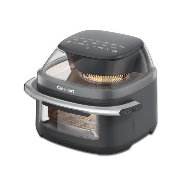 Glass Basket Air Fryer, 9-Qt Q9855