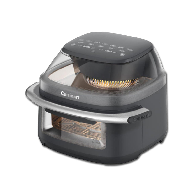 Glass Basket Air Fryer, 9-Qt Q9855