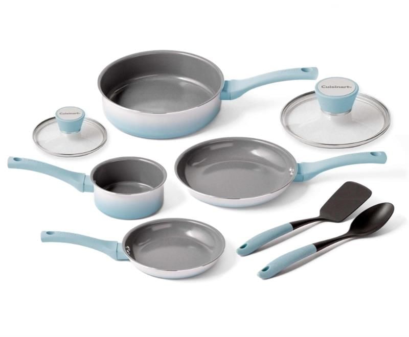 8-Piece Ceramic Set, Ombre M7230