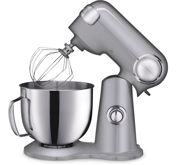 Precision Master Tilt-Head Stand Mixer with 12 Speeds, Silver, 5.5qt V6815