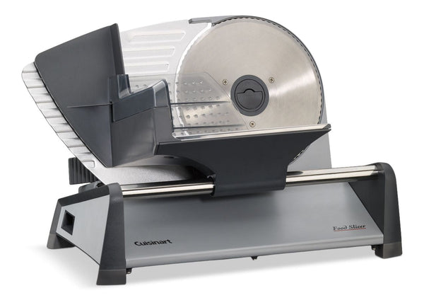Professional Food/Meat Slicer, 7.5-in Blade, Stainless Steel I7004