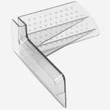 Professional Food/Meat Slicer, 7.5-in Blade, Stainless Steel