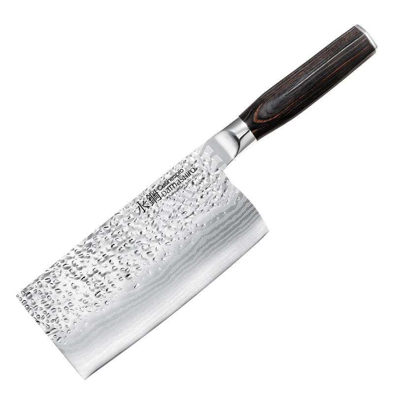PRO DAMASHIRO EMPEROR CLEAVER 17CM M1535