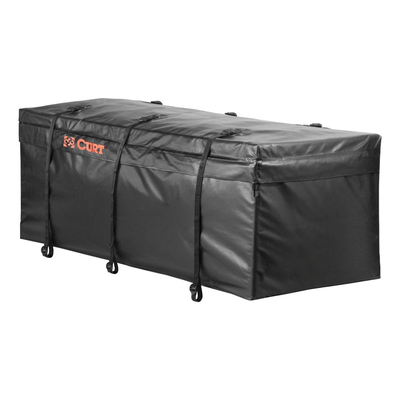 18211 Weather-Resistant Vinyl Roof Top Cargo Bag, Black, 56 x 22 x 21-in C4584