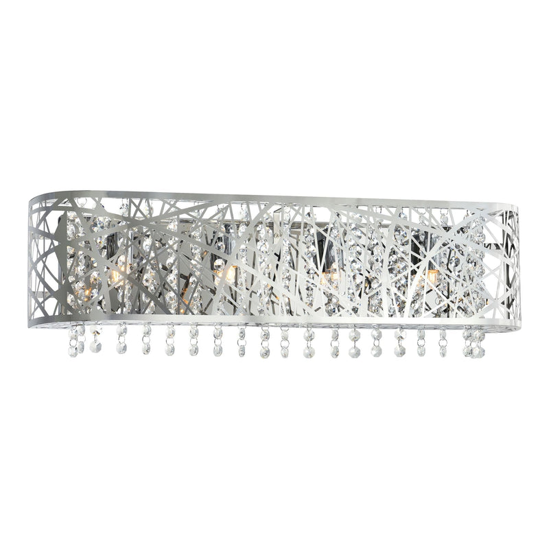 Eternity Vanity Light, Chrome R9029