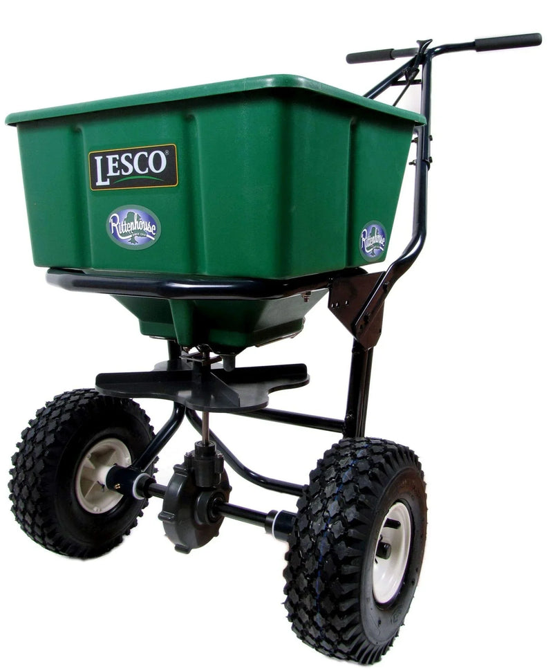 50Lb Push Spreader H1684