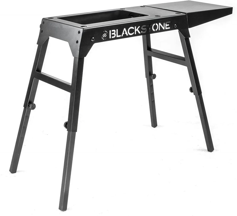 5013 Universal Griddle Stand, Black E4332