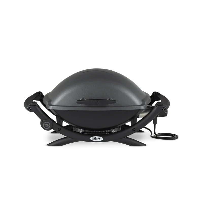 Electric Grill – High-Performance Portable Grill for Outdoors, RVs, and Small Spaces E4724