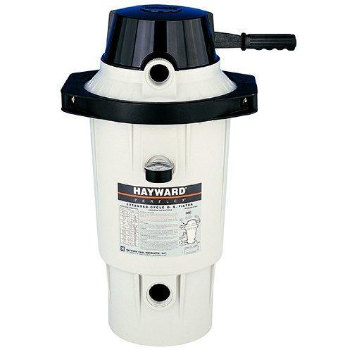 Hayward W3EC40AC Perflex 20 sq. ft. DE Pool Filter – Limited Warranty L9163