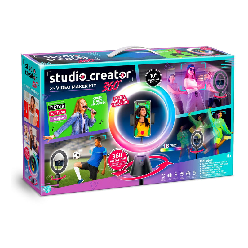 Studio Creator 360 Video Maker Kit L5435