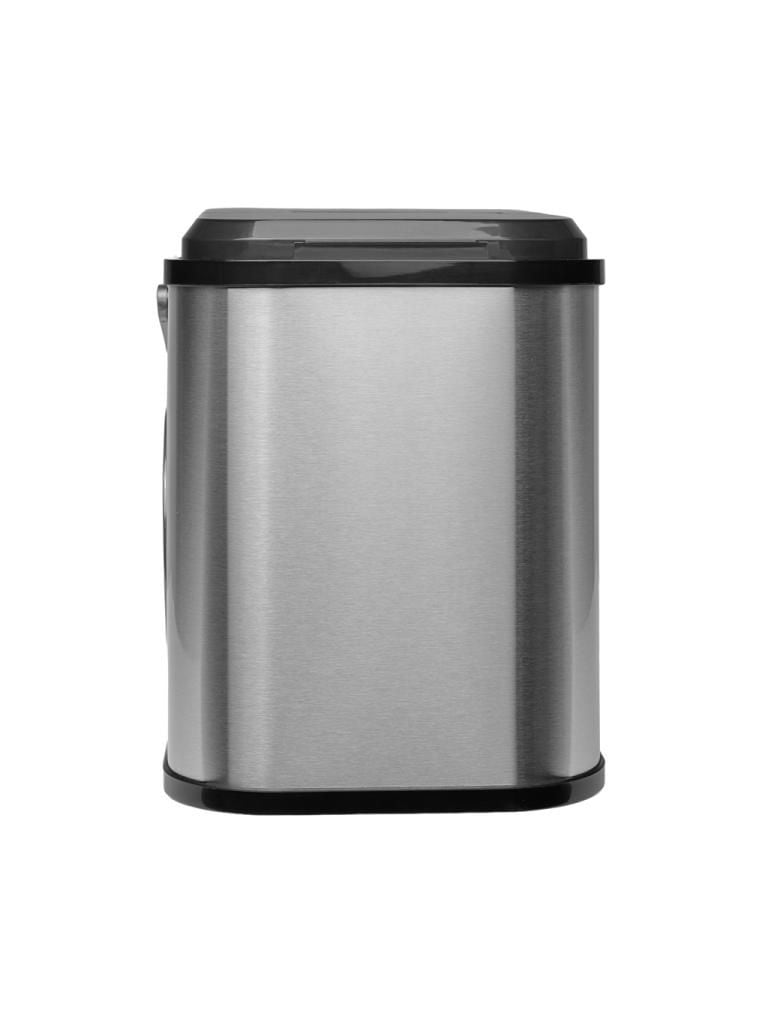 Danby Compact Countertop Stainless Steel Bullet Ice Maker with LED Display, 40-oz Capacity M5615
