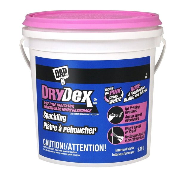 DryDex Dry Time Indicator Spackling, 3.78-L X6932