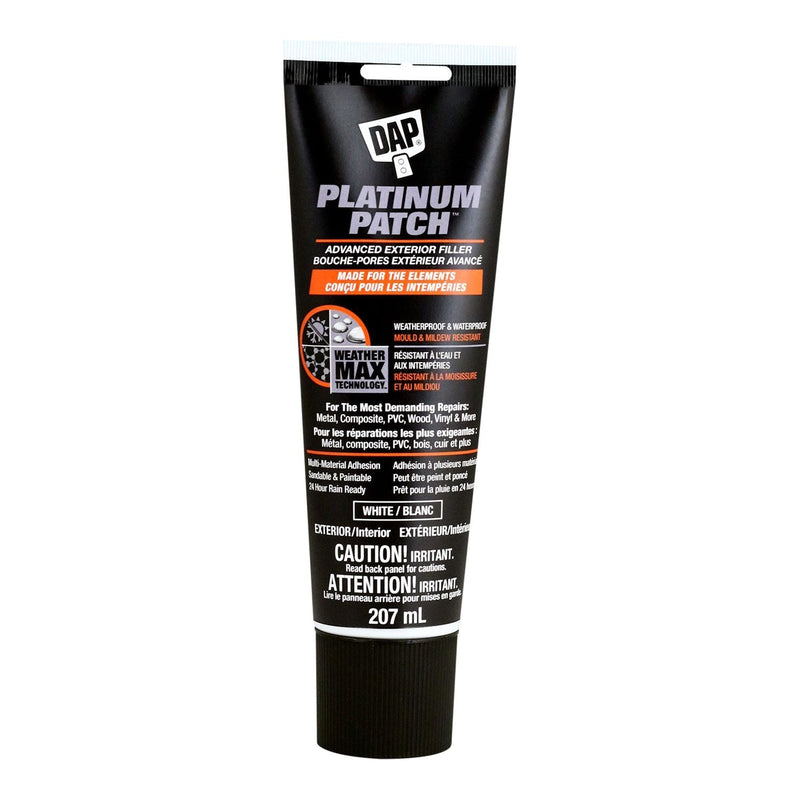 Platinum Patch Advanced Exterior Filler, 207-ml P7607