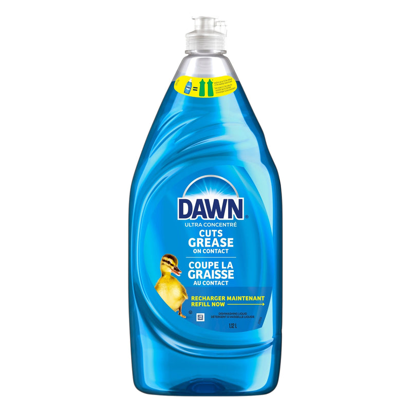 Ultra Concentrated Liquid Dish Detergent, Original, 1.12-L A1849