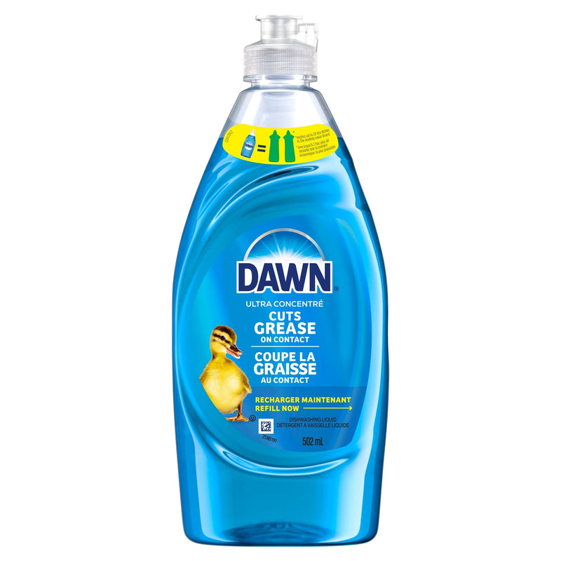 Ultra Concentrated Liquid Dish Detergent, Original, 502-mL G3194