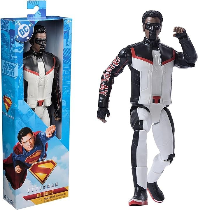 Assorted 12-in Action Figures, Ages 3+ S3949