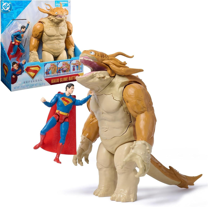 Vs. Kaiju Slime Battle Playset, Ages 3+ F2858