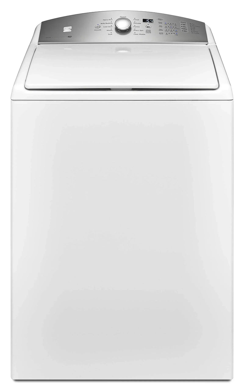 26132 Top-Loading Washer - White B5162
