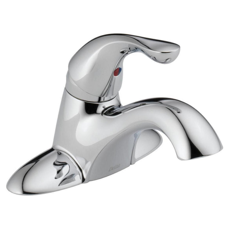 1-Handle Centerset Lavatory Faucet with Pop-up, Chrome K5470
