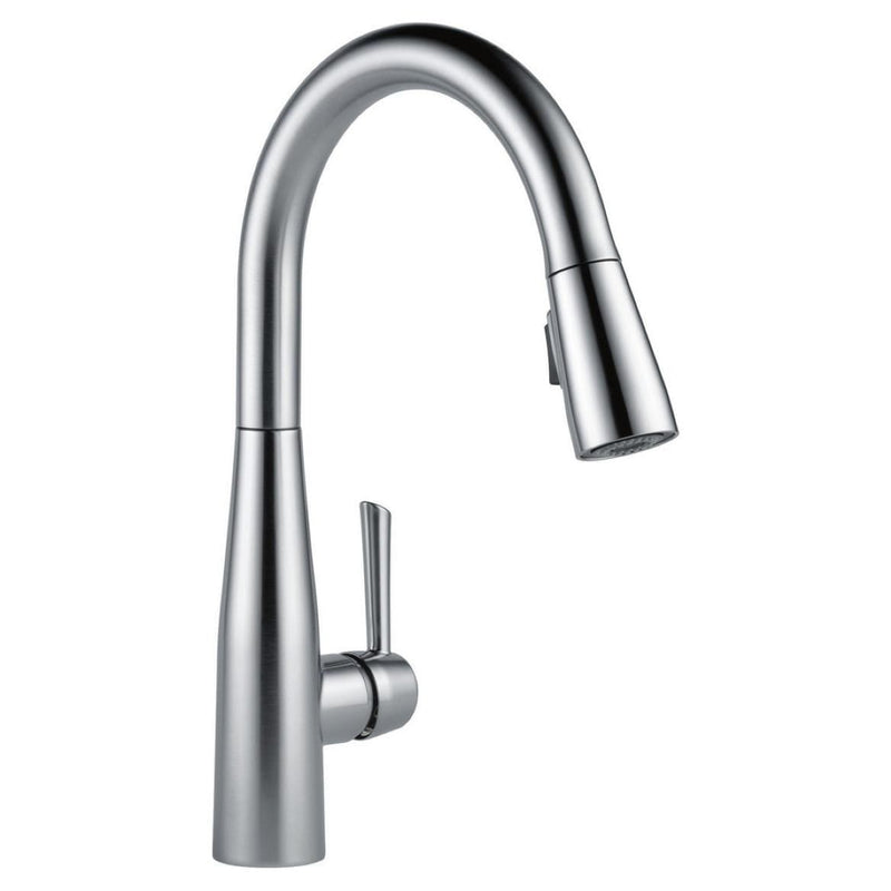 1-Handle Pull-Down Kitchen Faucet Arctic, Stainless Z6184
