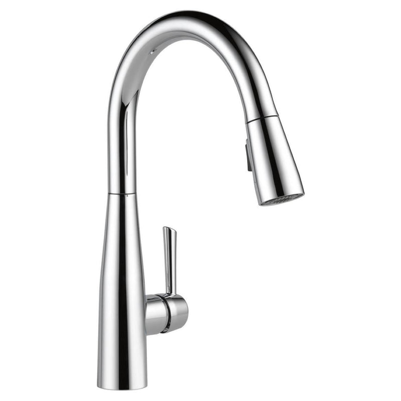 1-Handle Pull-Down Kitchen Faucet, Chrome S6698
