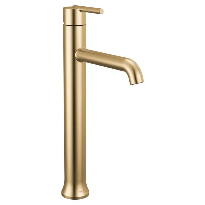 1-Handle Vessel Lavatory Faucet, Champagne Bronze H9910