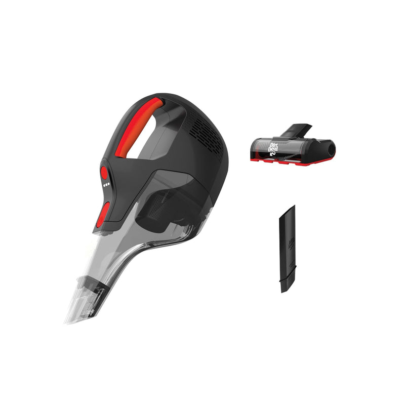 Dirt Devil 16V Cordless Hand Vacuum with Brush Roll E3129