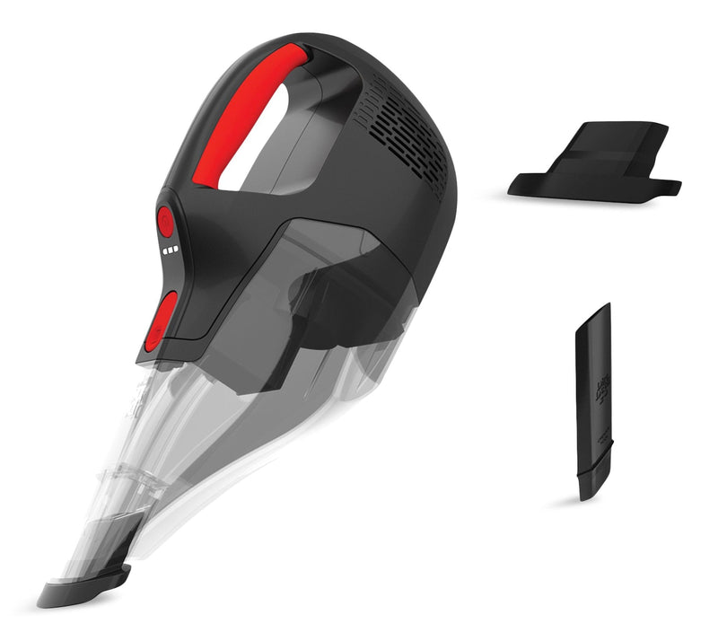 Dirt Devil 16V Wet-Dry Cordless Hand Vacuum with Squeegee A6479