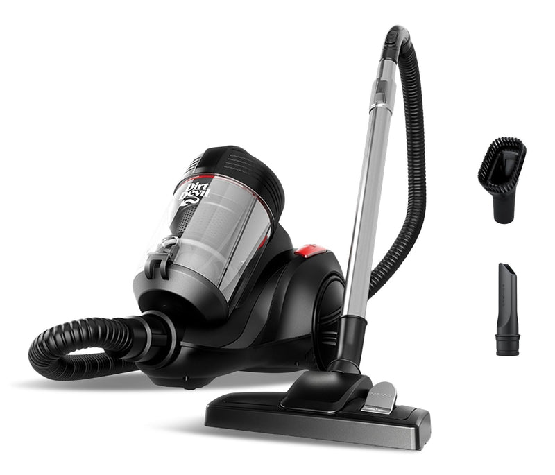 Dirt Devil Multi-Surface Bagless Canister Vacuum K9011