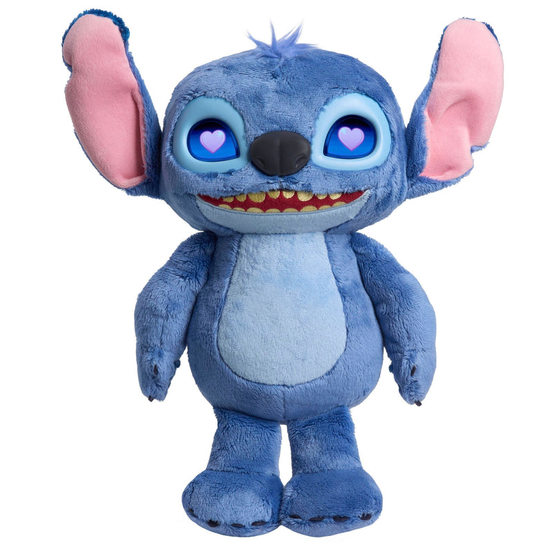 Feature Interactive Plush, 11-in F7093
