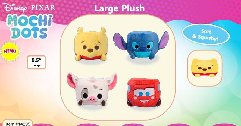 Mochi Large Plush H9138