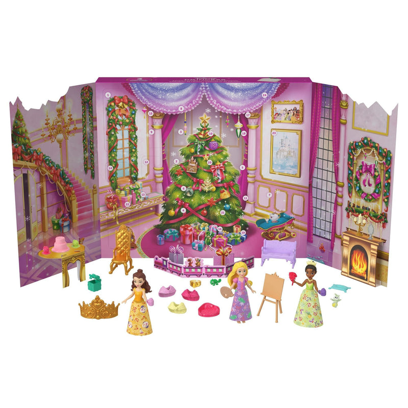 Princess Advent Calendar 2026 Q7877