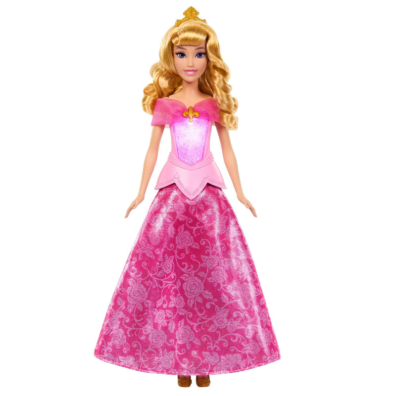 Princess Aurora Transformation Doll X6461