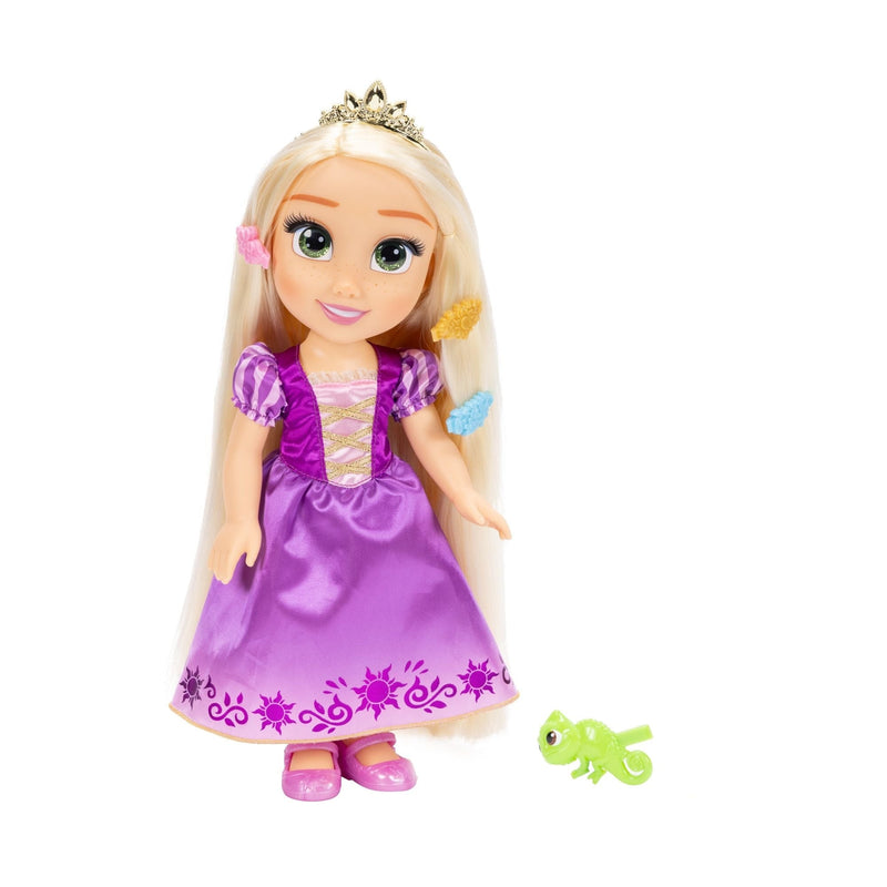 Princess Magical Light Up and Style Rapunzel Doll U5391