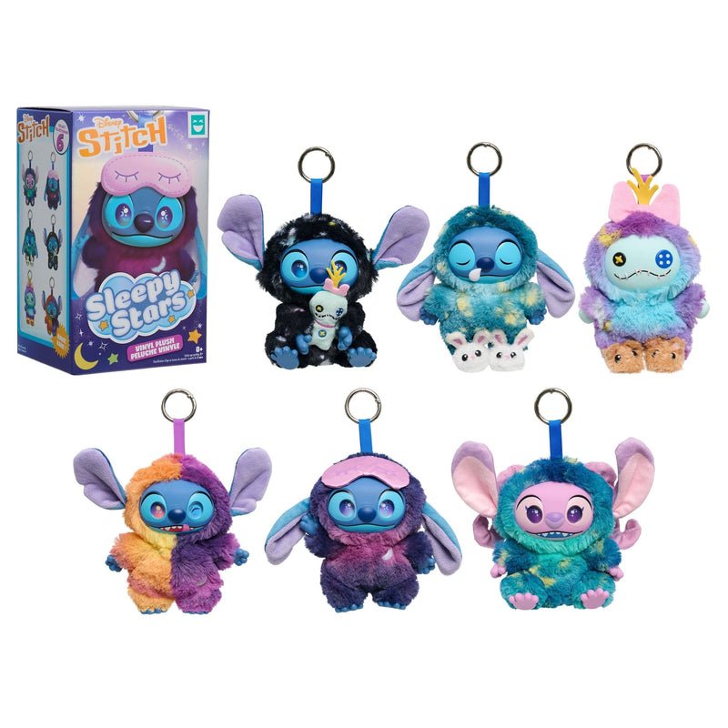 Vinyl Face Plush X0018