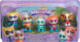 Collectible Hero Squad Figure Set, 5-pc