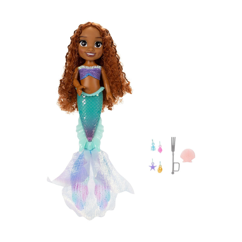 The Little Mermaid Under the Sea Exploring Ariel Large Doll, Ages 3+ X4895