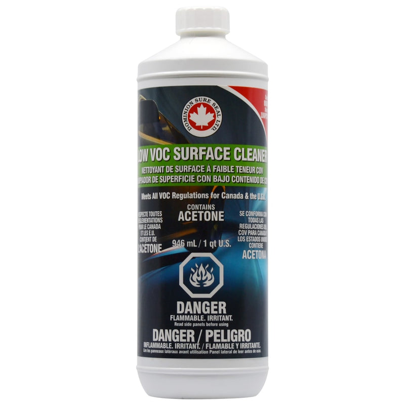 Low VOC Wax & Grease Remover, 946-ml V2931