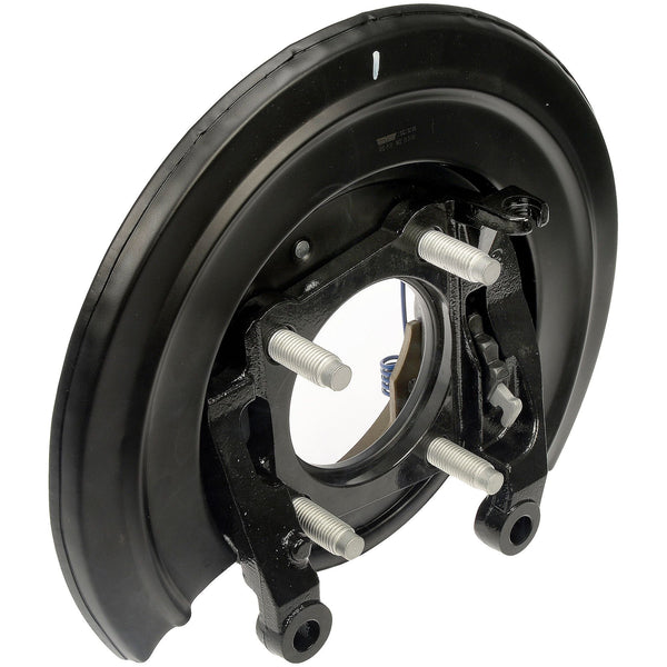 926-272 Loaded Brake Backing Plate N2029