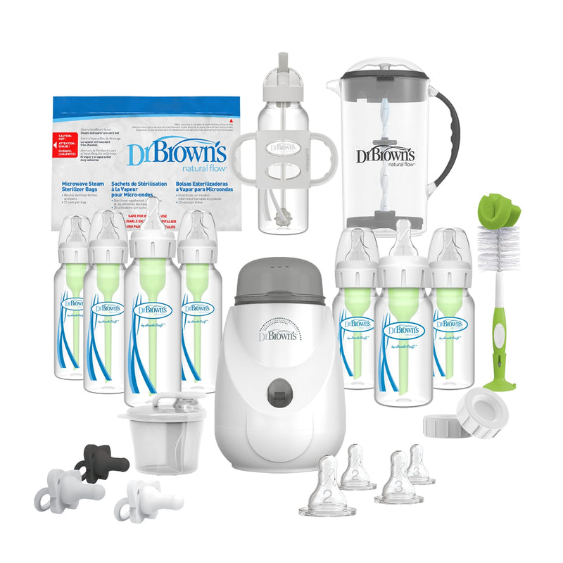All-in-One Baby Bottle Gift Set L4145