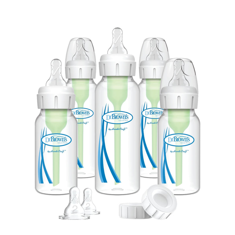 + Narrow Newborn Feeding Set Y9478