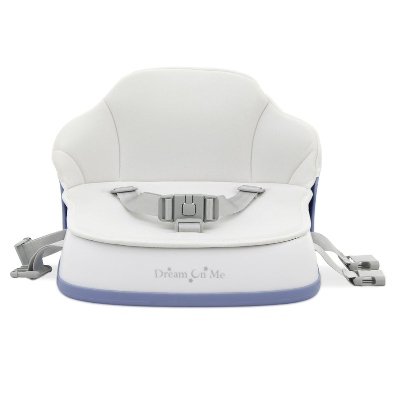 Cozy Pod Booster Seat with Removable Cover, White C3107