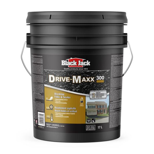 300 Driveway Sealer and Filler, 3-Years, 18-L G1577